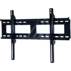 Support mural universel pour écran plat 175 lb noir