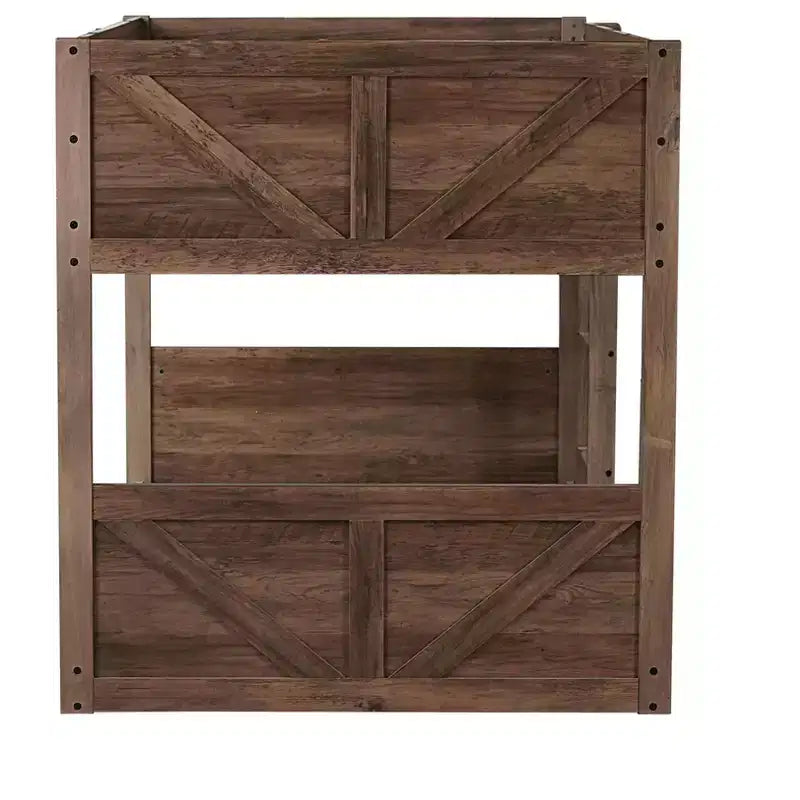 Barrière de sécurité pour lit superposé King, conception silencieuse, métal robuste