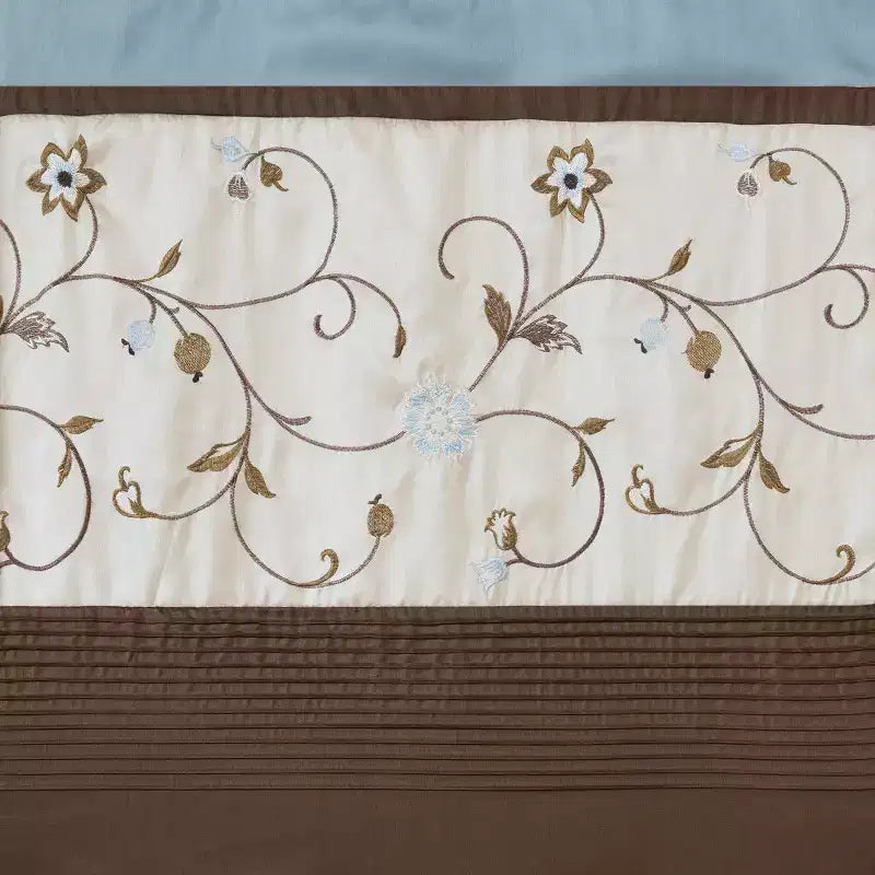 Lit plateforme rembourré silencieux avec étagère de tête de lit montage facile pas besoin de sommier tapissier